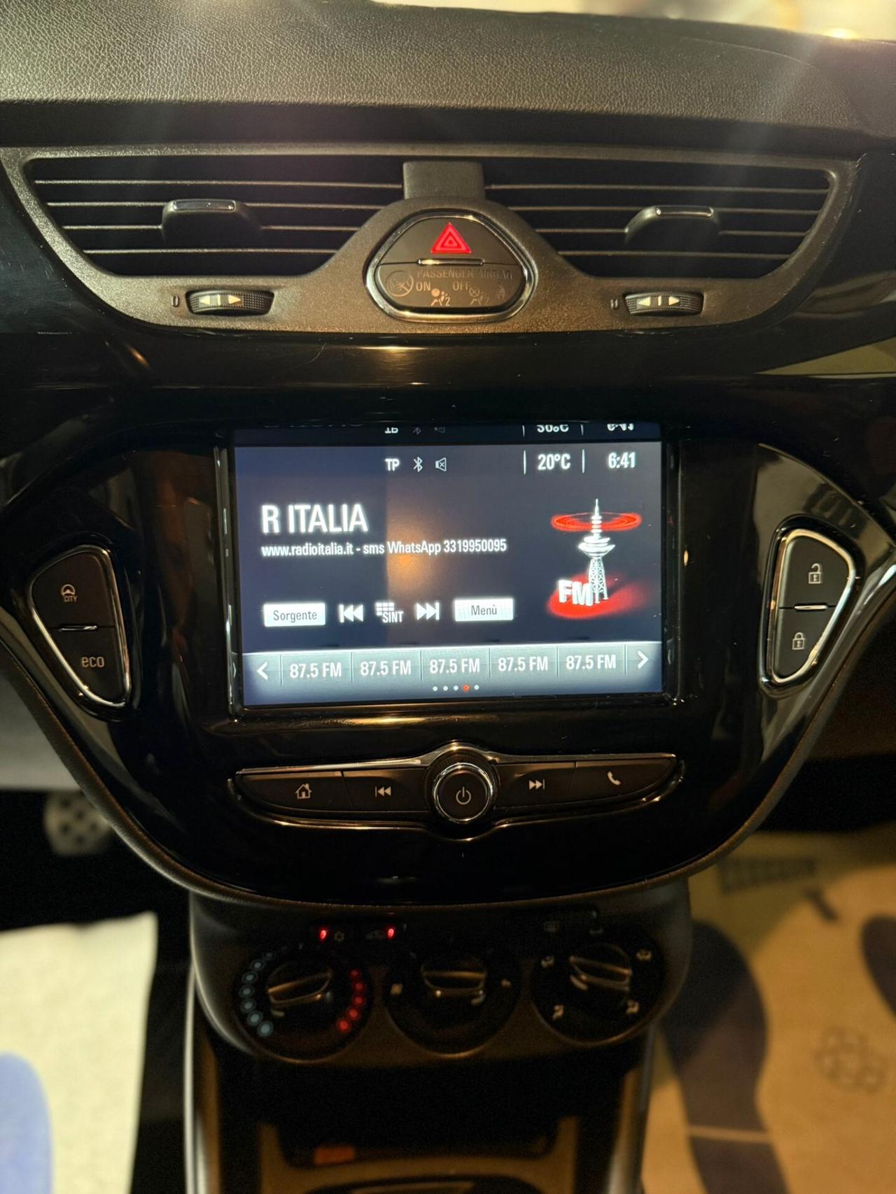 Opel Corsa 1.3 CDTI ecoFLEX 95CV Start&Stop 5 porte b-Color