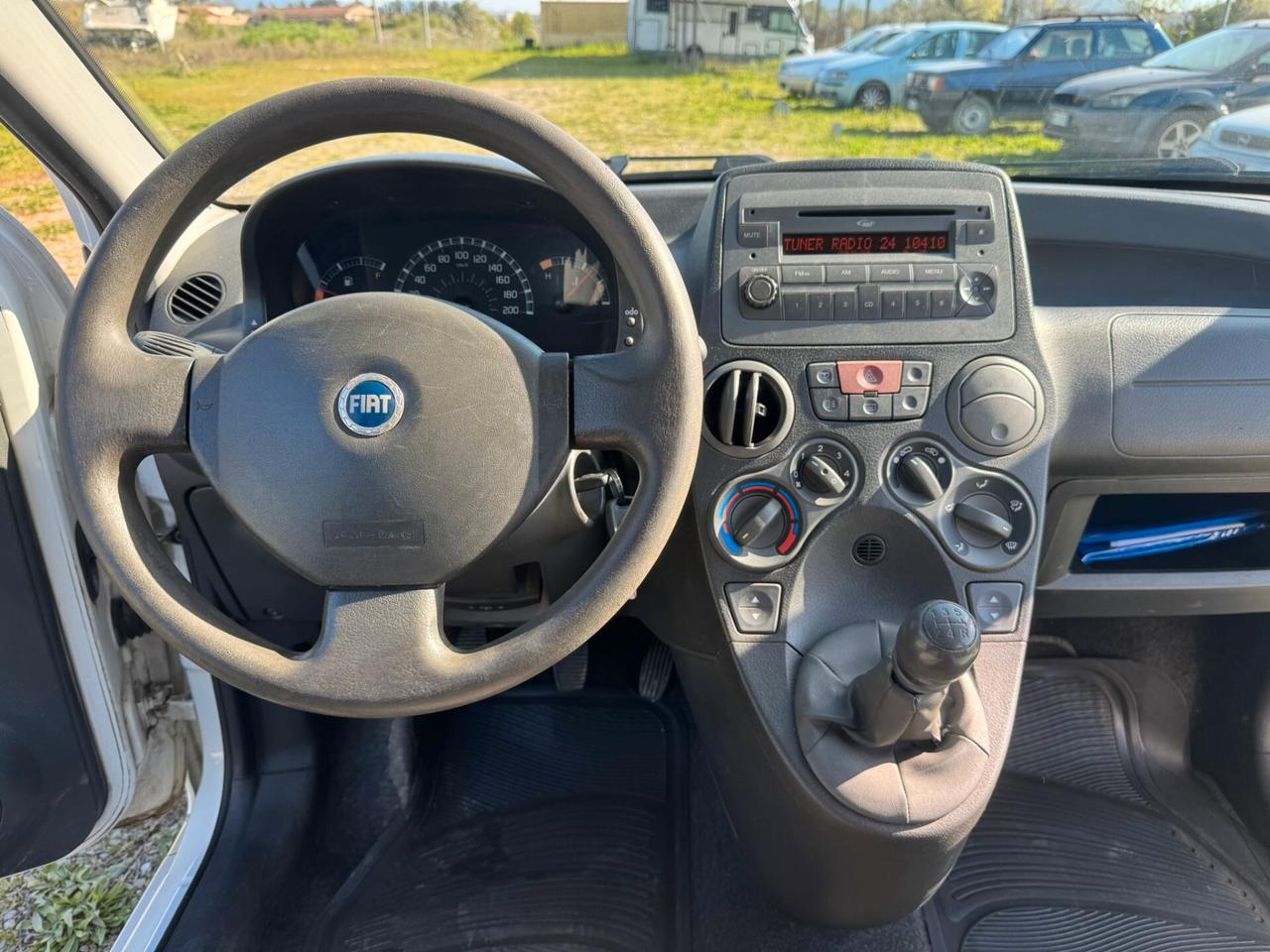 Fiat Panda 1.3 MJT 16V 4x4 SOLO 164.000 KM