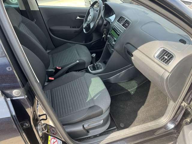 Volkswagen Polo 5p 1.4 fsi Sportline 86cv