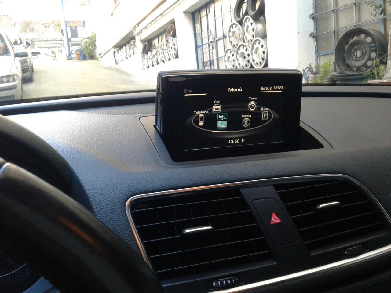 Audi Q3 2.0 TDI 177 CV quattro S tronic