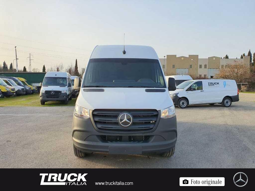 Mercedes-Benz eSprinter