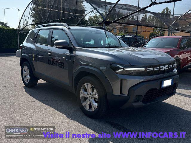 DACIA Duster Eco-G 120 CV my 2026 auto Expression