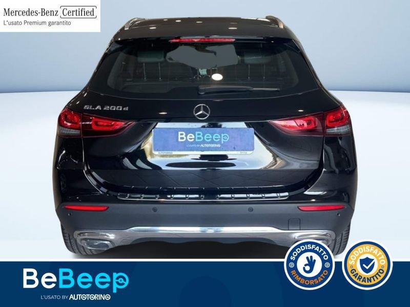 Mercedes-Benz GLA 200 D SPORT PLUS AUTO