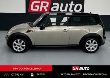 MINI Mini Clubman Clubman 1.6 Cooper D