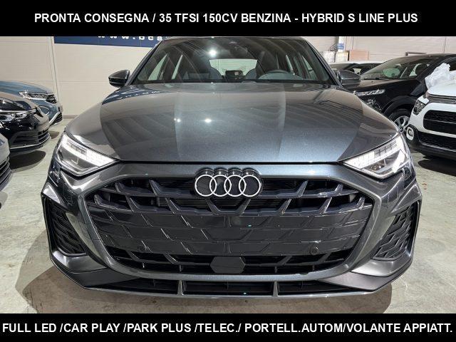 AUDI A3 SPB 35TFSI Stronic S line 18 Sline/LED Matrix/"26