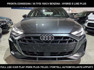 AUDI A3 SPB 35TFSI Stronic S line 18 Sline/LED Matrix/"26