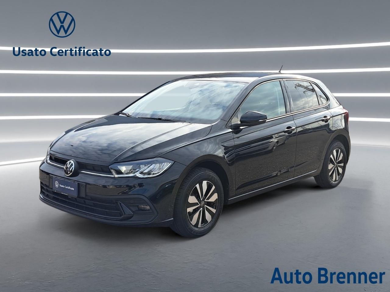 Volkswagen Polo 1.0 tsi edition plus 95cv