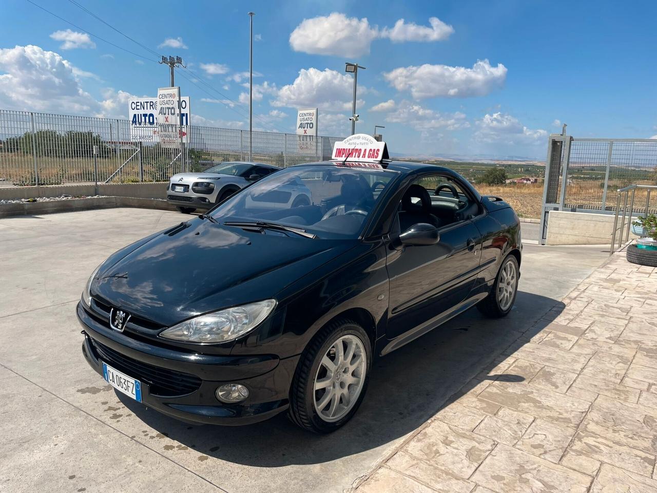 Peugeot 206 1.6 16V CC