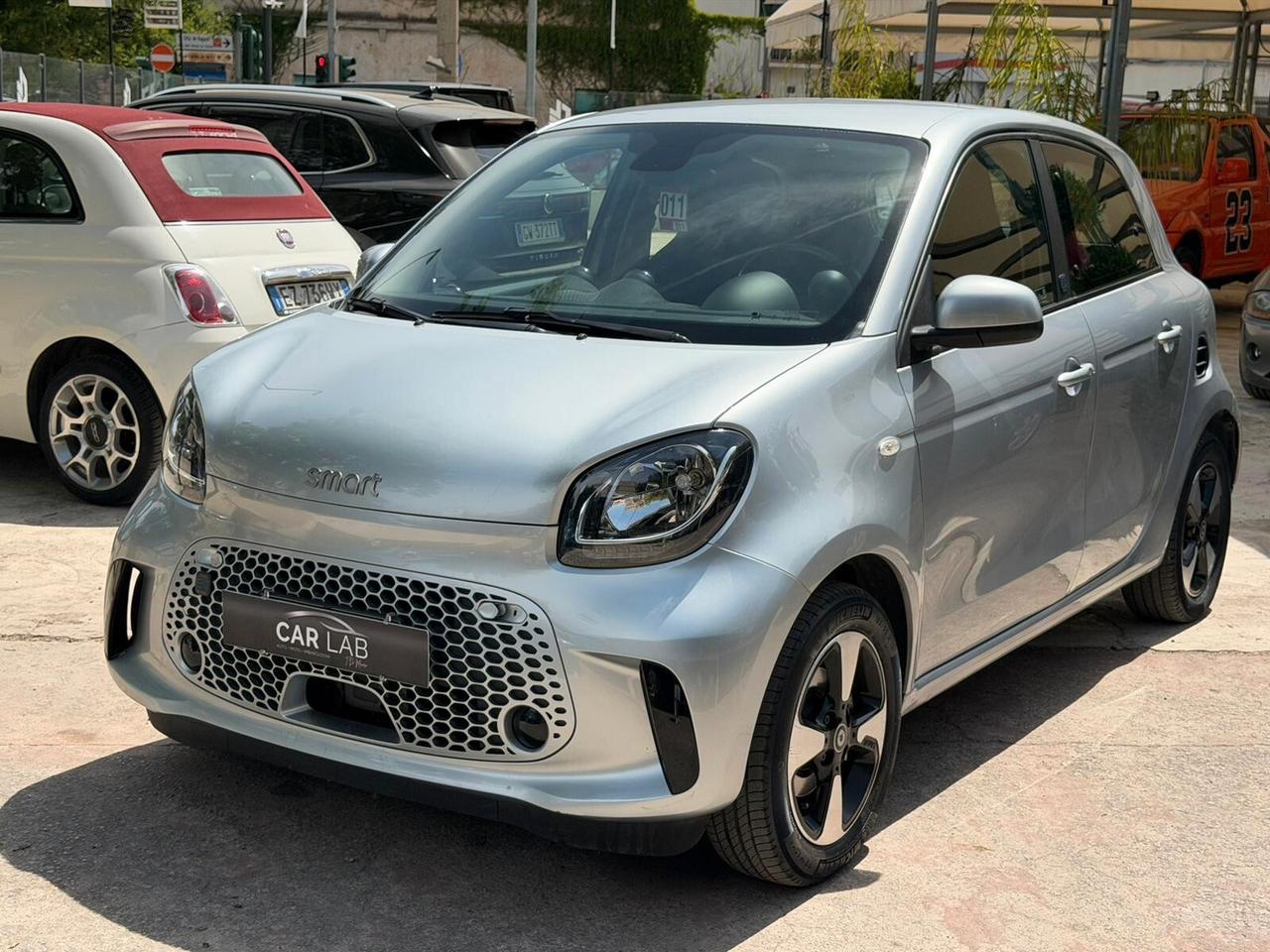 Smart ForFour EQ Passion