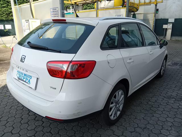 SEAT Ibiza ST 1.6 TDI 90CV OK NEO PATENTATO
