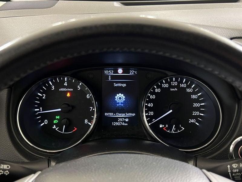 Nissan Qashqai Qashqai 1.2 DIG-T N-Connecta