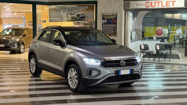 Volkswagen T-Roc 2.0 TDI 116cv Life 03/2024 Gancio Traino