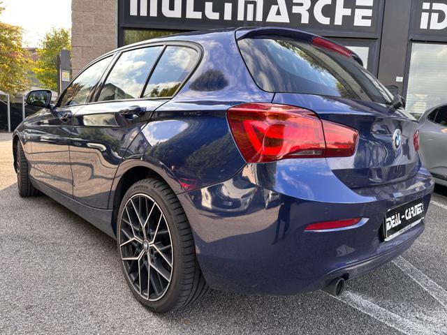 BMW 116 d 5 Porte Sport
