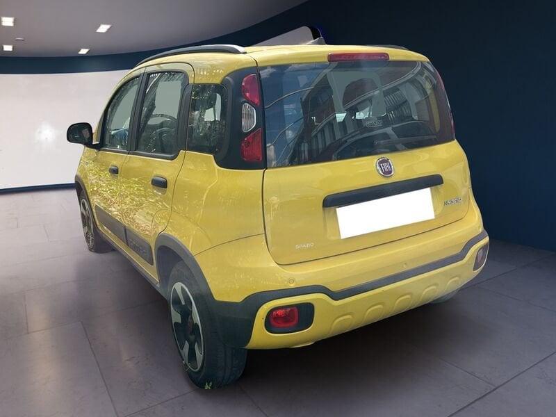 FIAT Panda III 2021 1.0 firefly hybrid City Cross s&s 70cv 5p.ti