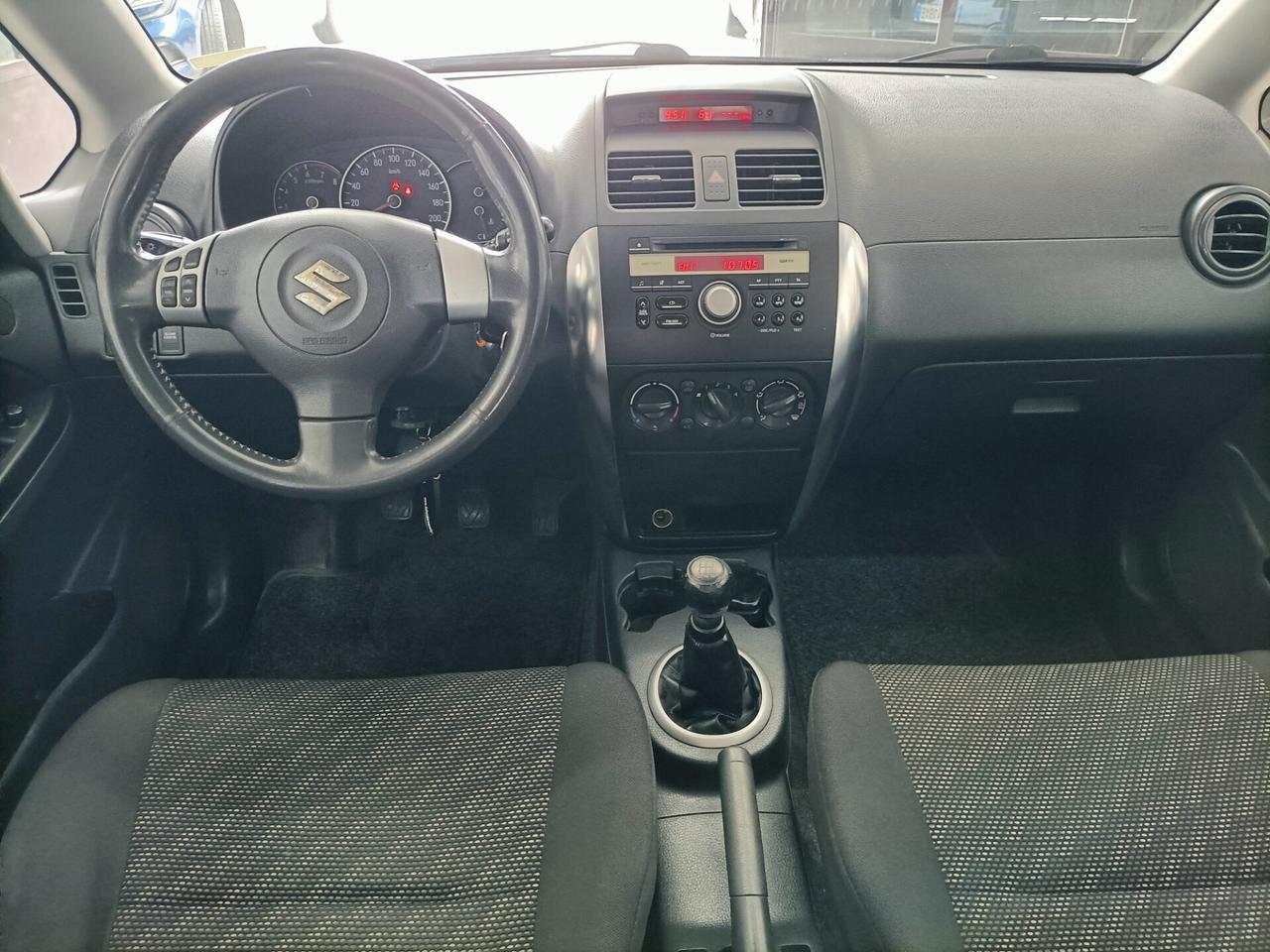 Suzuki SX4 1.6 CV 107 16V Special GPL 2009