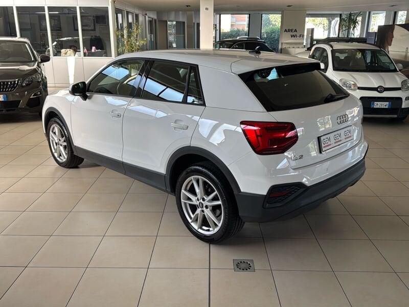 Audi Q2 Q2 35 1.5 tfsi Business Plus s-tronic