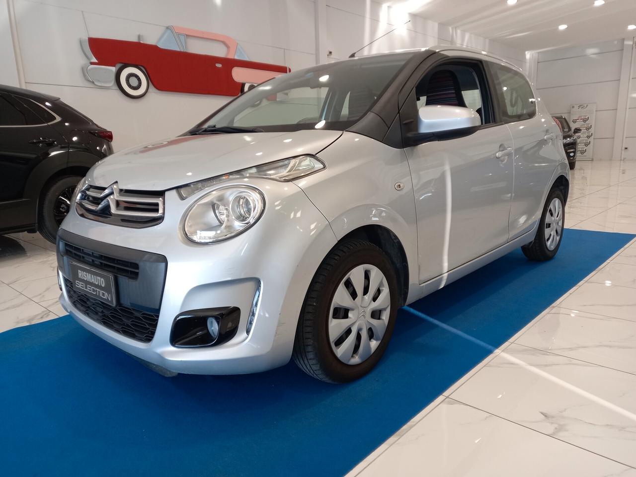 Citroen C1 VTI 65.000 KM