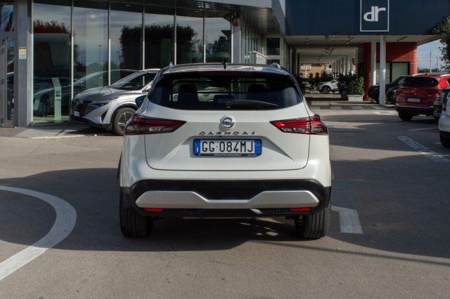 NISSAN Qashqai MHEV 140 CV Tekna ( Autocarro )