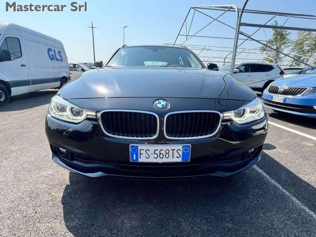 BMW 318 d 150cv Touring Business Advantage auto - FS568TS