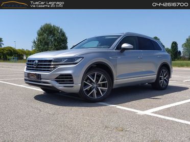 Volkswagen Touareg Advanced 3.0 V6 TDI #6170