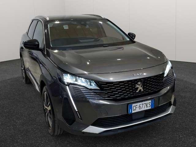 Peugeot 3008 1.5 bluehdi 130CV Allure Pack