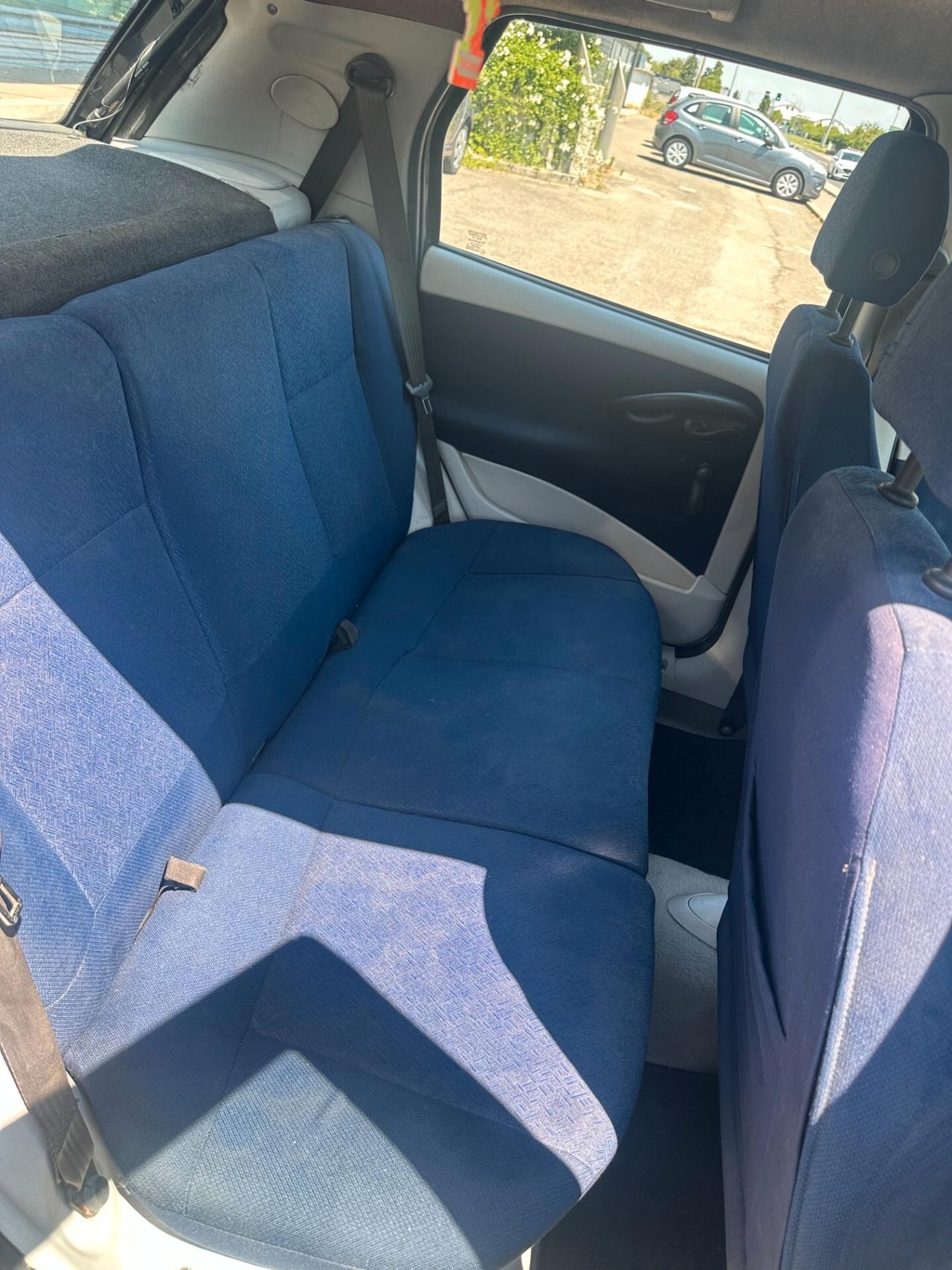 Fiat Punto 1.2 16V 5 porte Dynamic