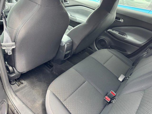 NISSAN Juke 1.0 DIG-T 114 CV DCT Business