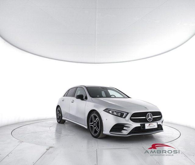 MERCEDES-BENZ A 180 180 d Automatic Premium