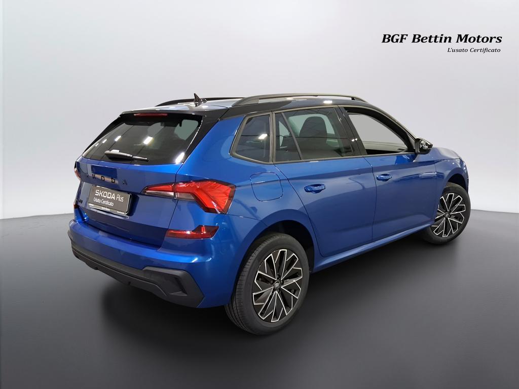 Skoda Kamiq 1.0 tsi Be More 115cv