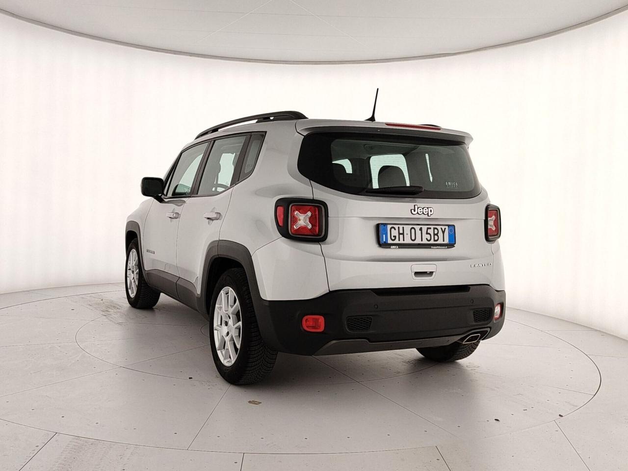 Jeep Renegade 1.0 t3 Limited 120Cv GPL
