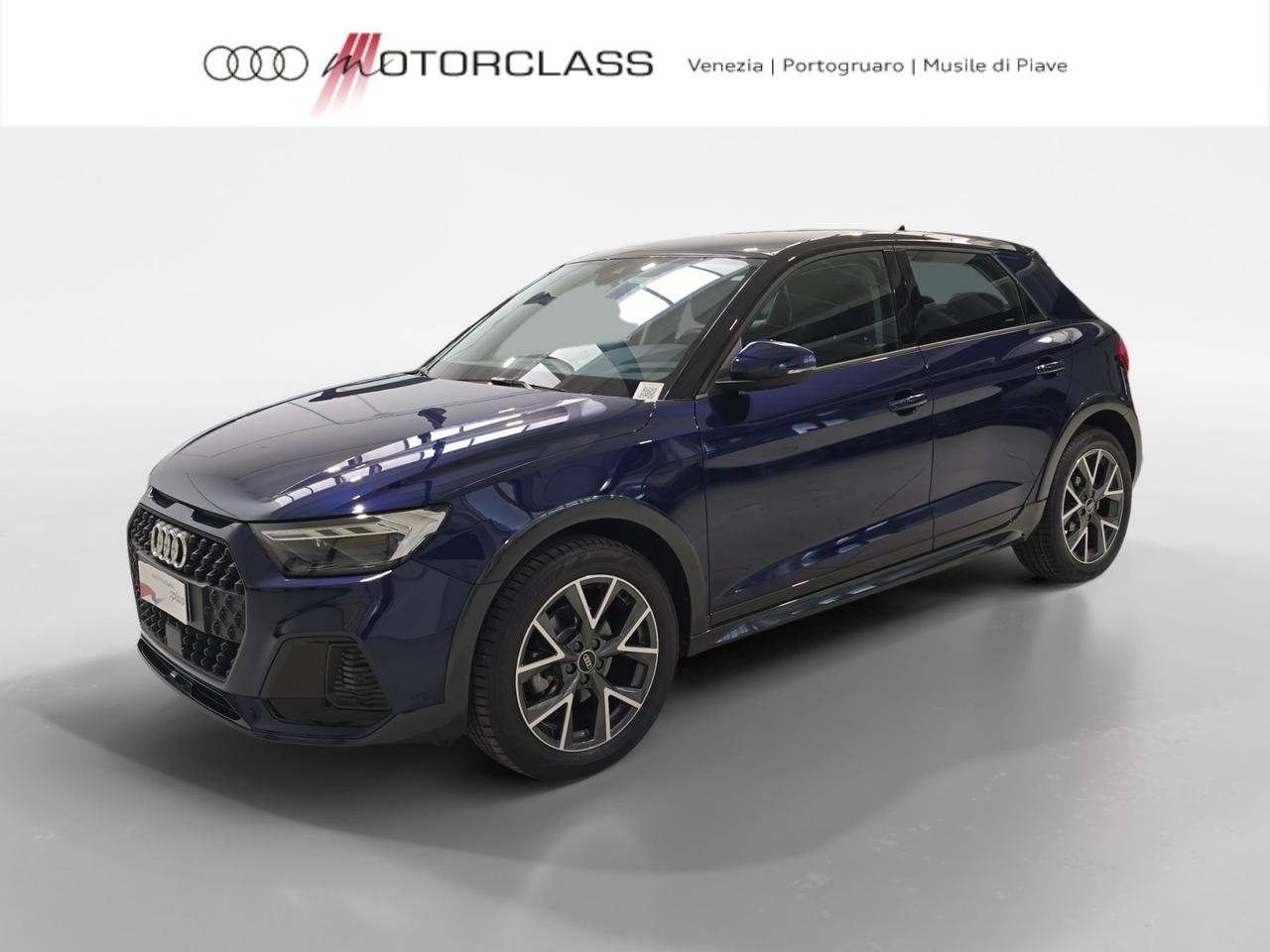 Audi A1 allstreet 30 1.0 tfsi 110cv admired s tronic