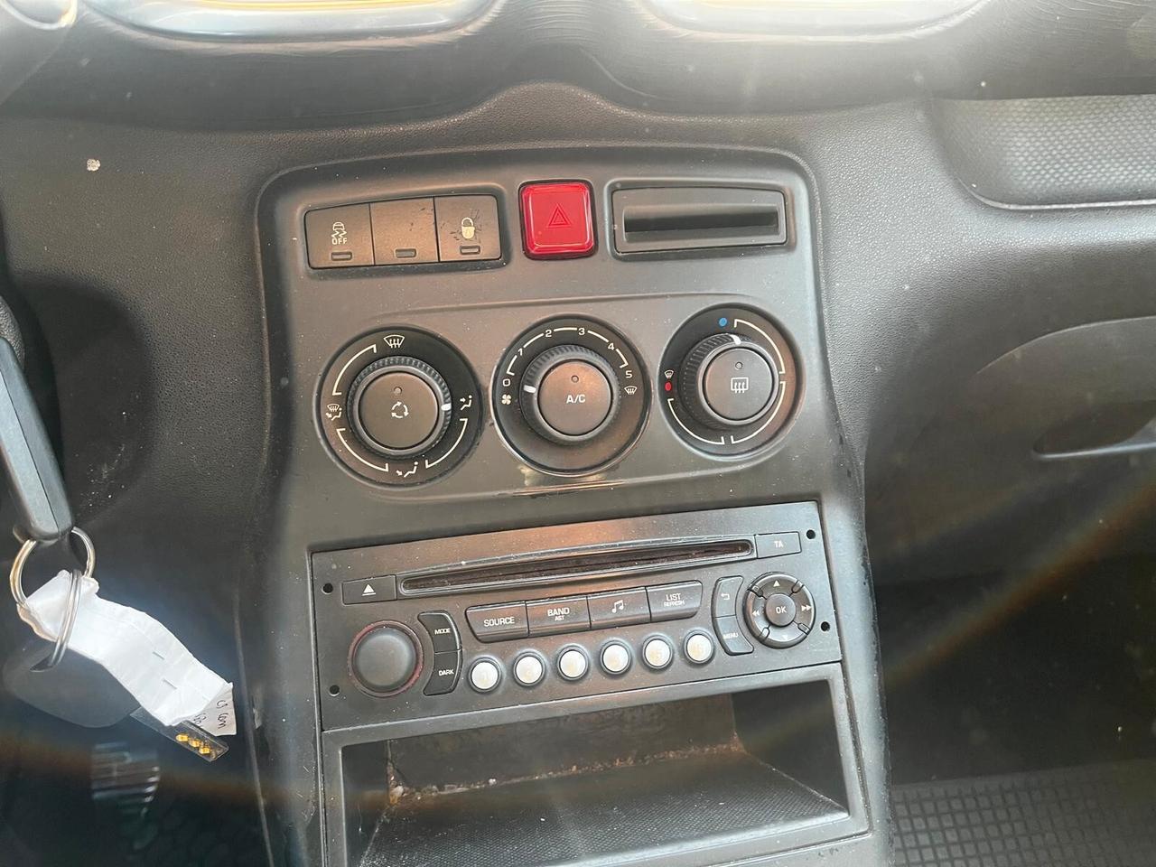 Citroen C3 Picasso C3 Picasso 1.6 HDi 90 Exclusive