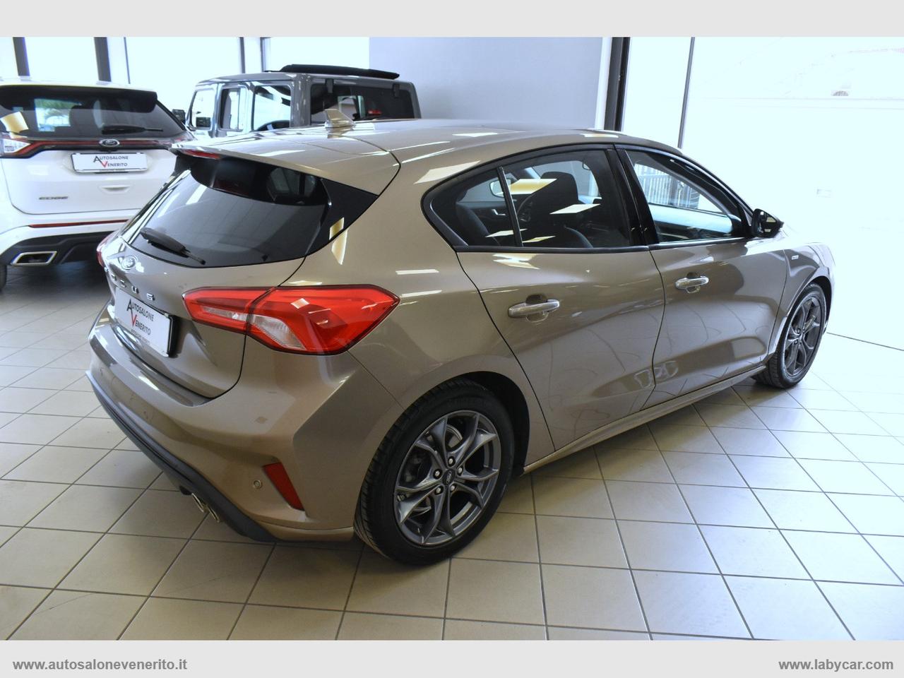 FORD Focus 1.5 EcoBlue 120CV 5p. ST Line