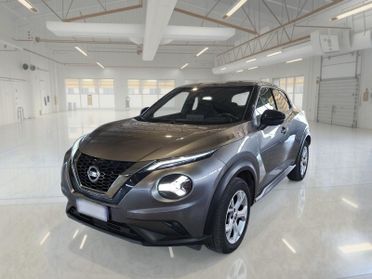 NISSAN JUKE 1.0 DIG-T 117 N-CONNECTA MT CROSSOVER