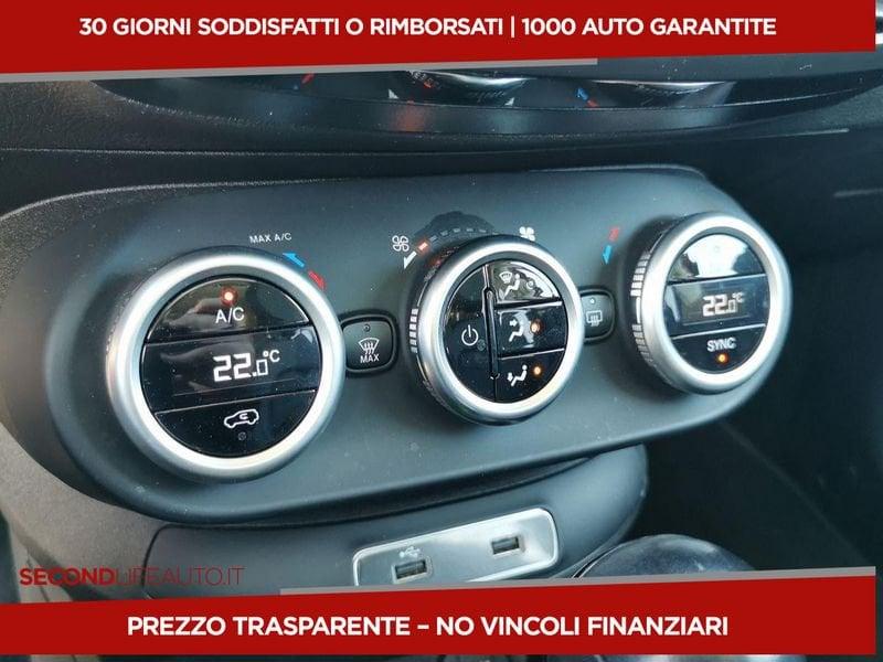 FIAT 500X 1.5 t4 hybrid Sport 130cv dct
