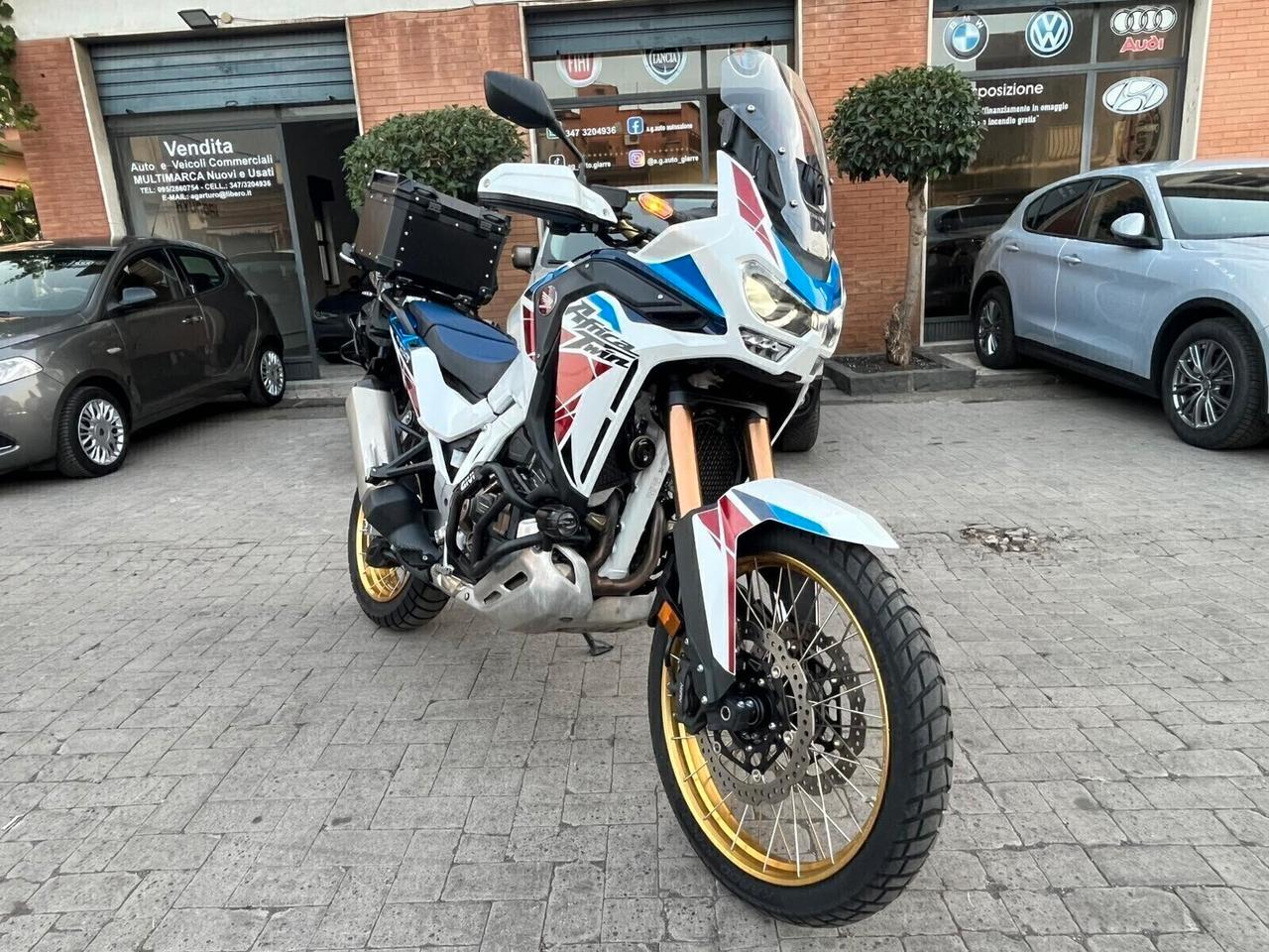 Honda CRF1100L Africa Twin ADVENTURE SPORT DCT FULL FULL