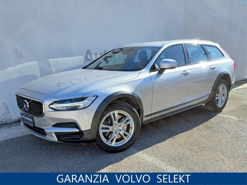 Volvo V90 Cross Country D4 190 CV AWD Automatica NAVI LED