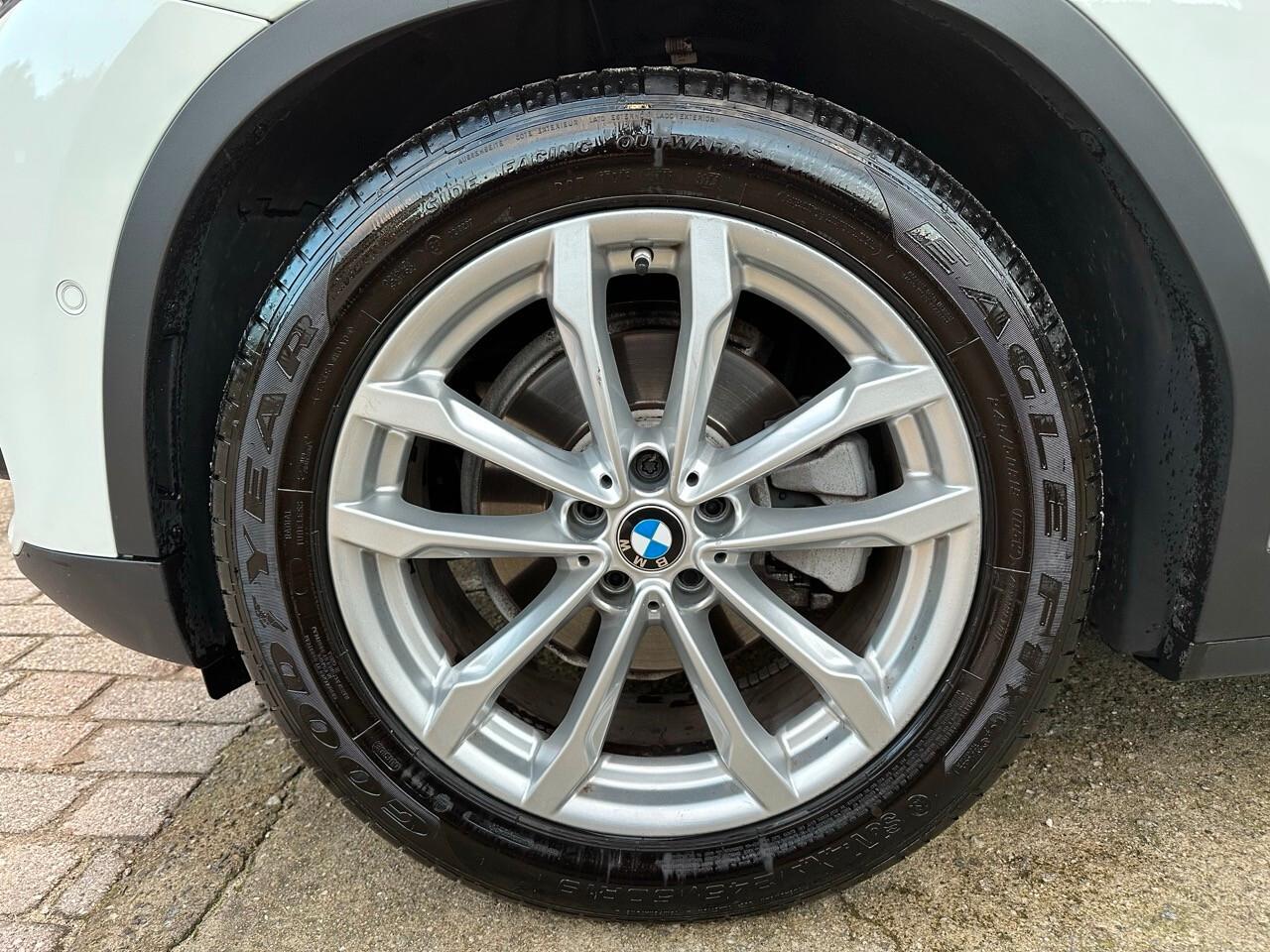 Bmw X3 18d 150cv Sdrive mhev 48V Advantage auto