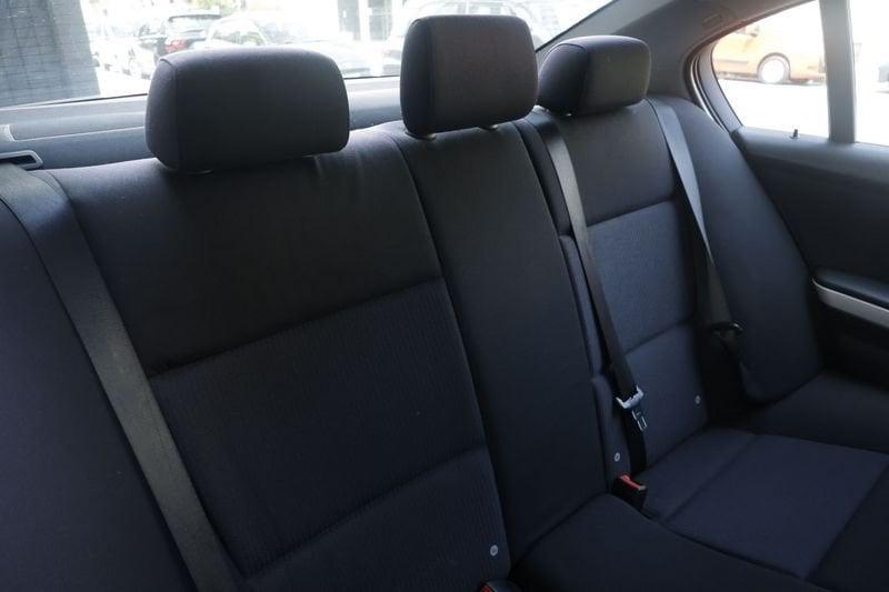 BMW Serie 3 BMW Serie 3 316d 2.0 116CV Berlina Unicoproprietario