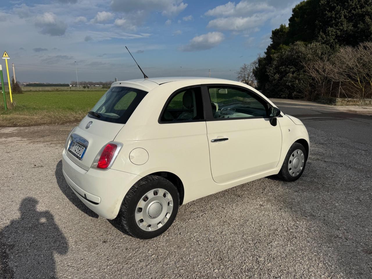 Fiat 500 1.2 Pop