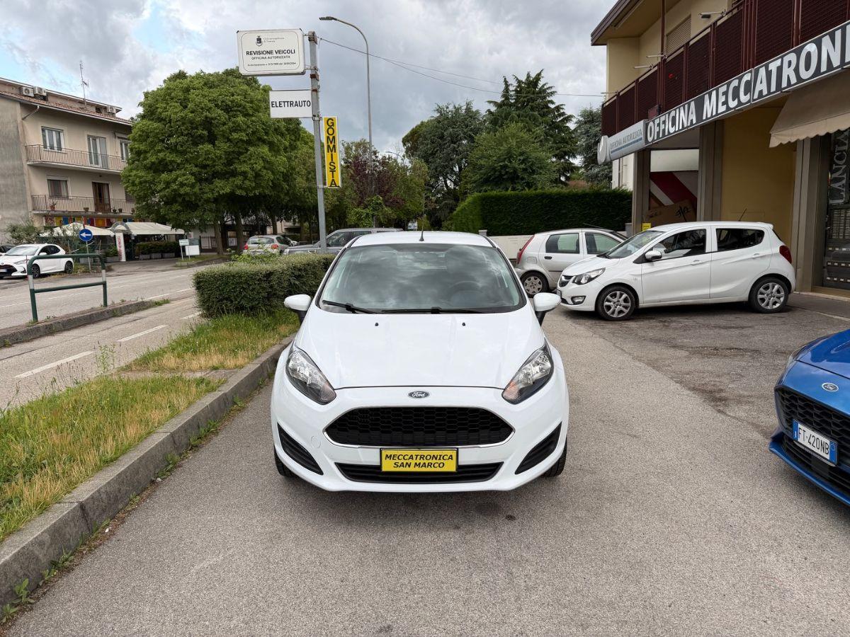 FORD - Fiesta - 1.5 TDCi 95 CV 5p. Titanium