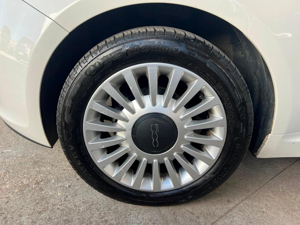 Fiat 500 Lounge 1.2 70 CV - Euro 5B - Garanzia!