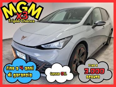 CUPRA Born 58kWh 204 CV