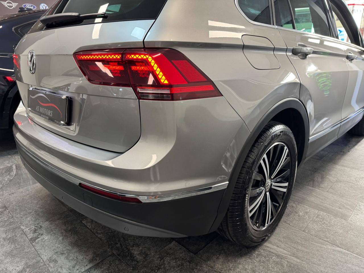 Volkswagen Tiguan 2.0 TDI 150 CV DSG FINANZIABILE