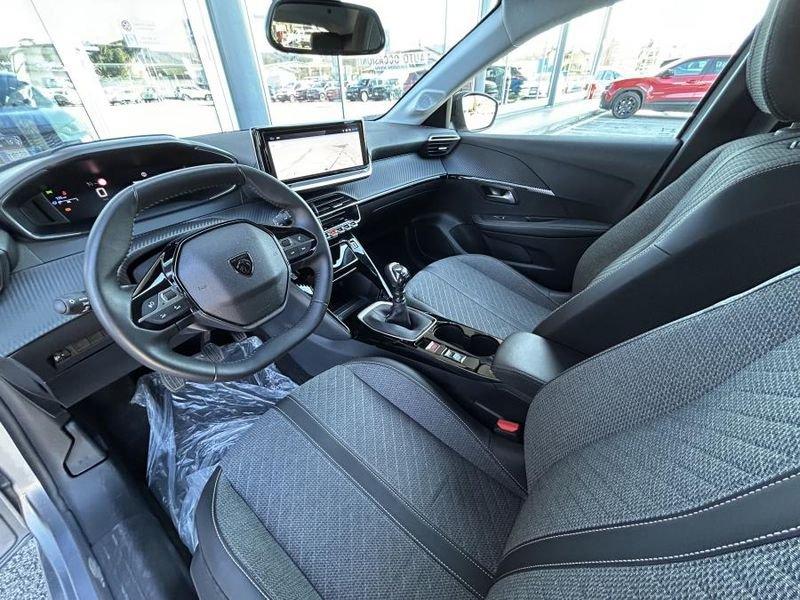 Peugeot 208 PureTech 100cv Allure 5p NAVI + CAMERA 360 GRADI