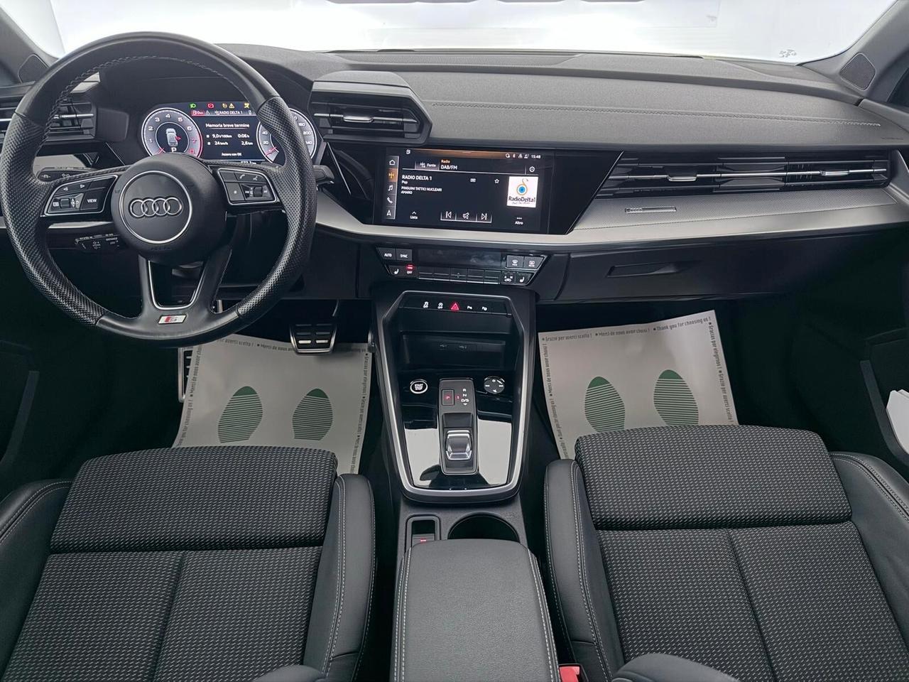 Audi A3 35 TFSI S tronic S line edition