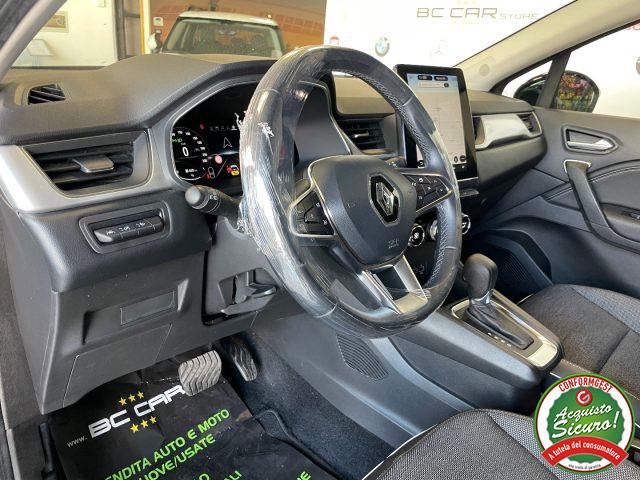 RENAULT Captur 1.3 Mild Hybrid 160cv EDC TECHNO