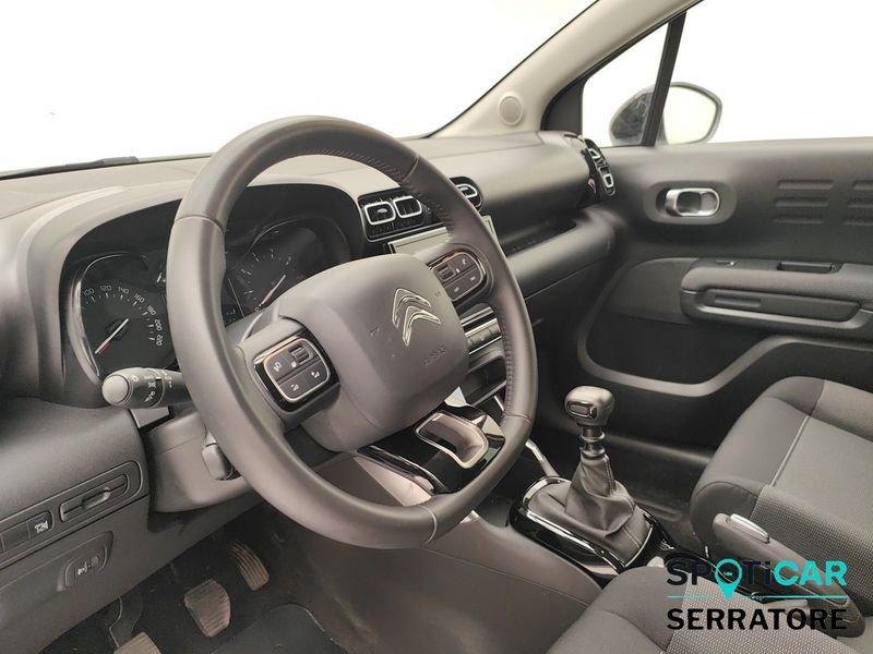 Citroën C3 Aircross I 2021 1.5 bluehdi Feel s&s 110cv