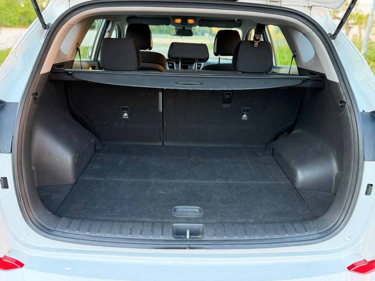 Hyundai Tucson 1.7 CRDi EURO 6