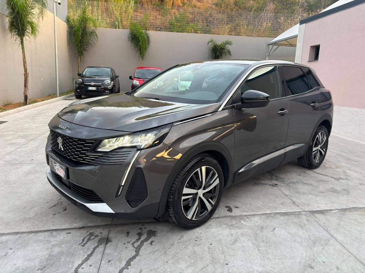 Peugeot 3008 BlueHDi 130 S&S Allure